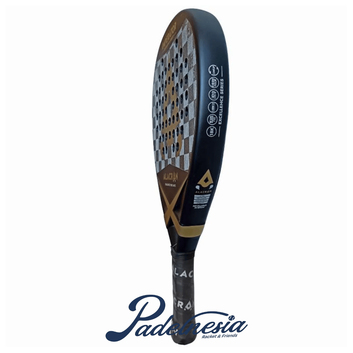Alacran Imperator 2026 - Padel Racket