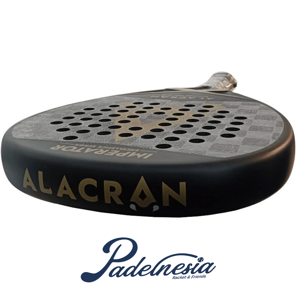 Alacran Imperator 2026 - Padel Racket