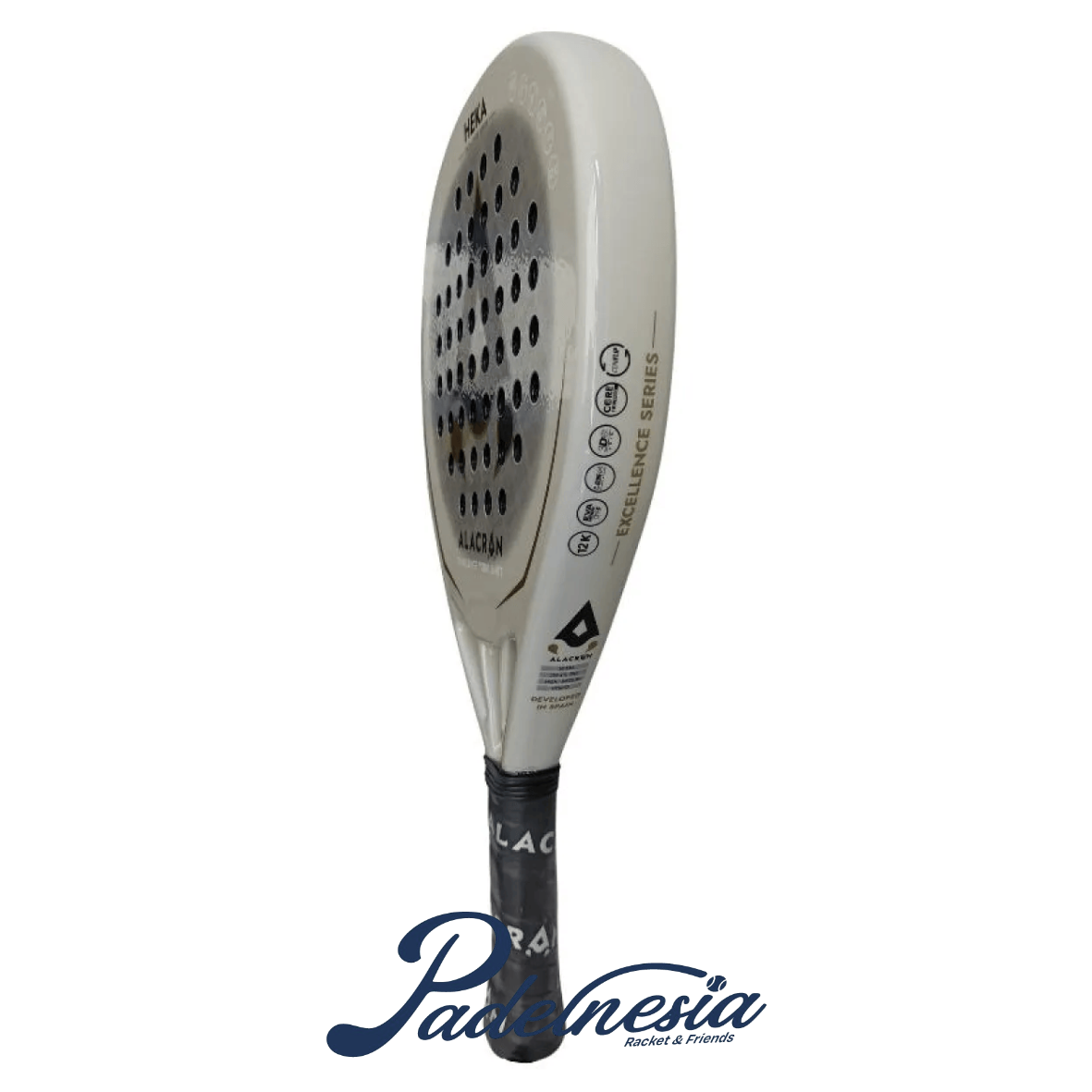 Alacran heka 2026 - Padel Racket
