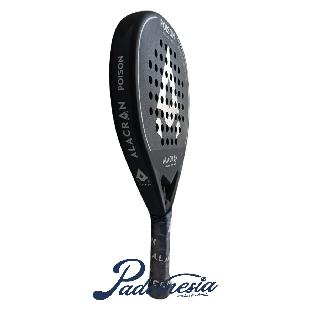 Alacran Poison 2026 - Padel Racket