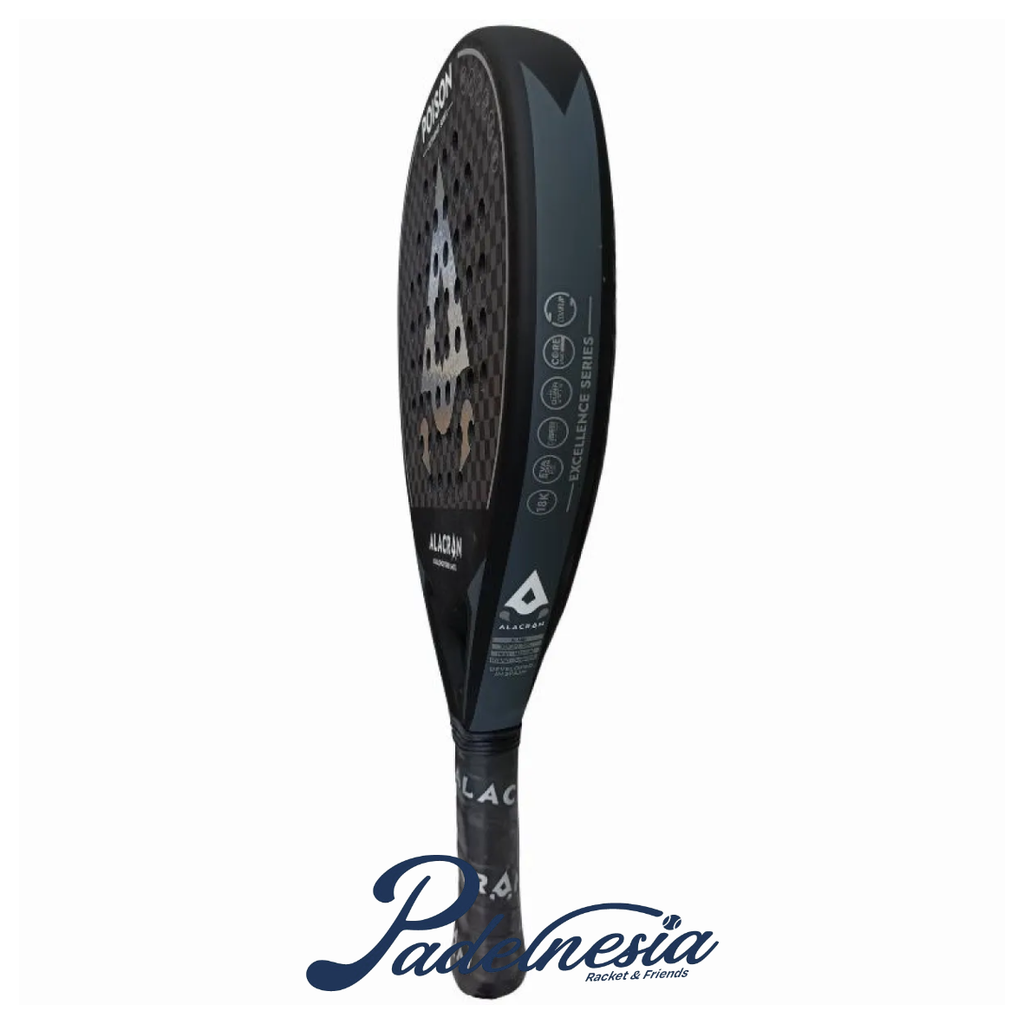 Alacran Poison 2026 - Padel Racket