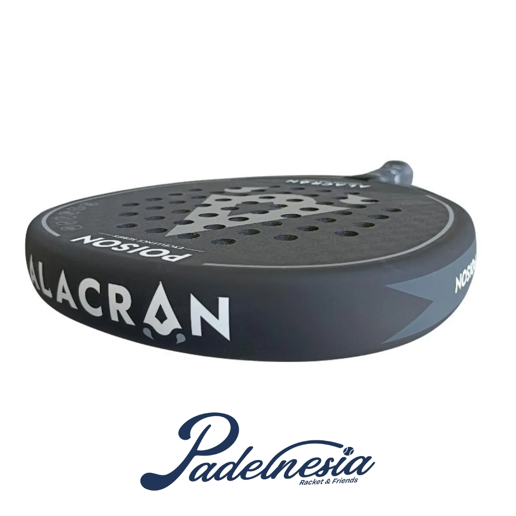Alacran Poison 2026 - Padel Racket