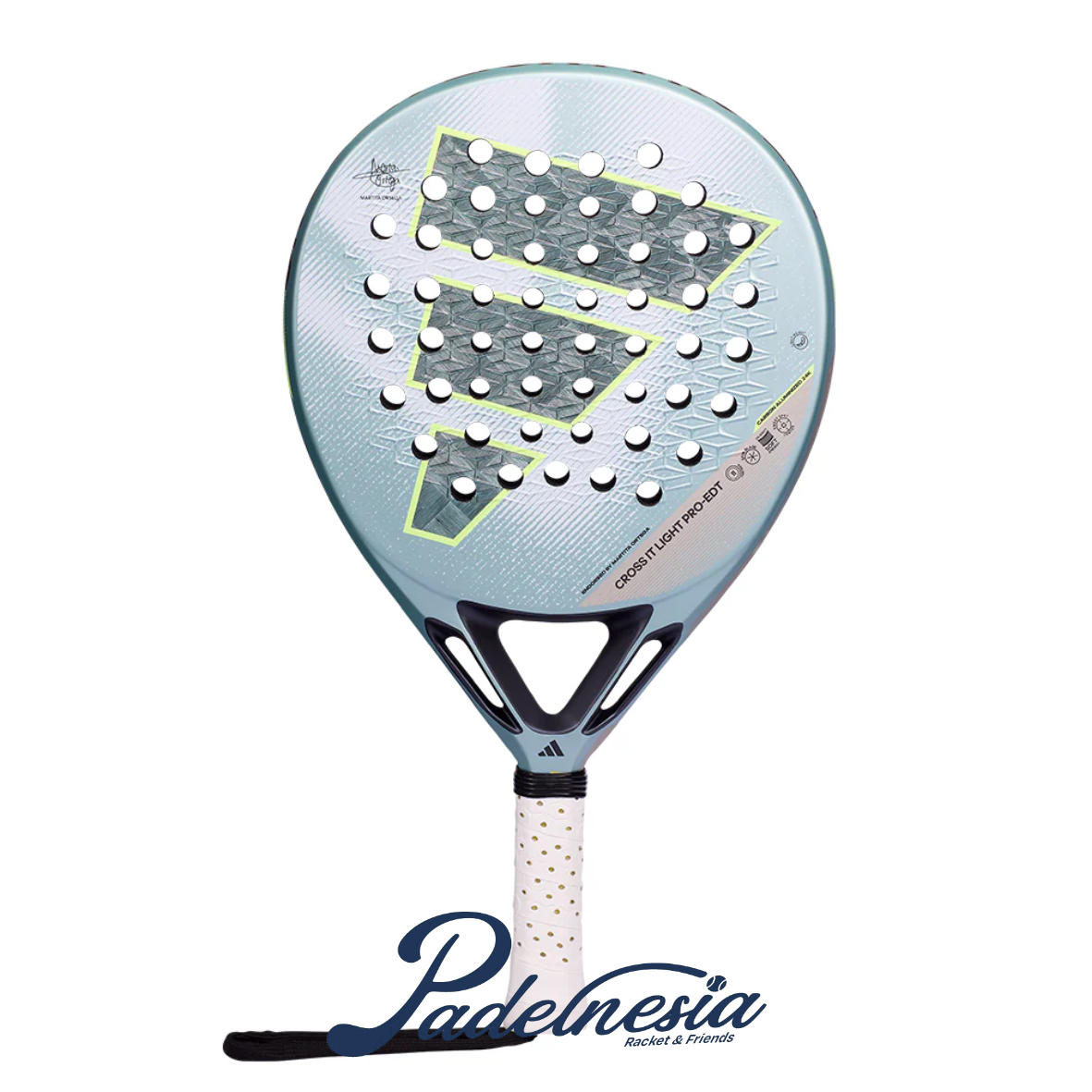 Adidas Cross it Light Pro Edition 2026 - Padel Racket