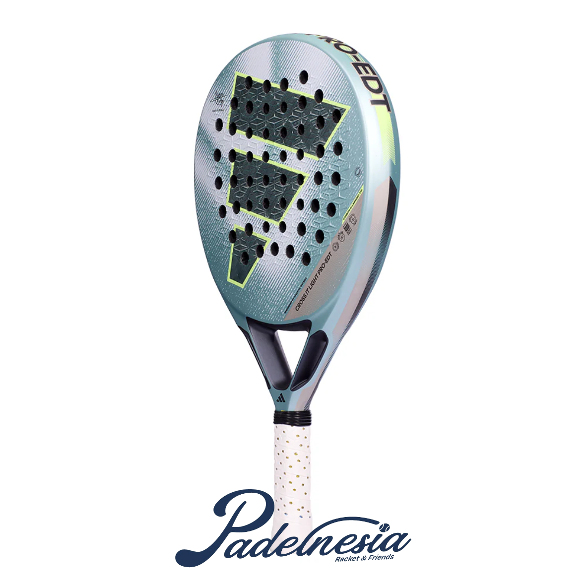 Adidas Cross it Light Pro Edition 2026 - Padel Racket