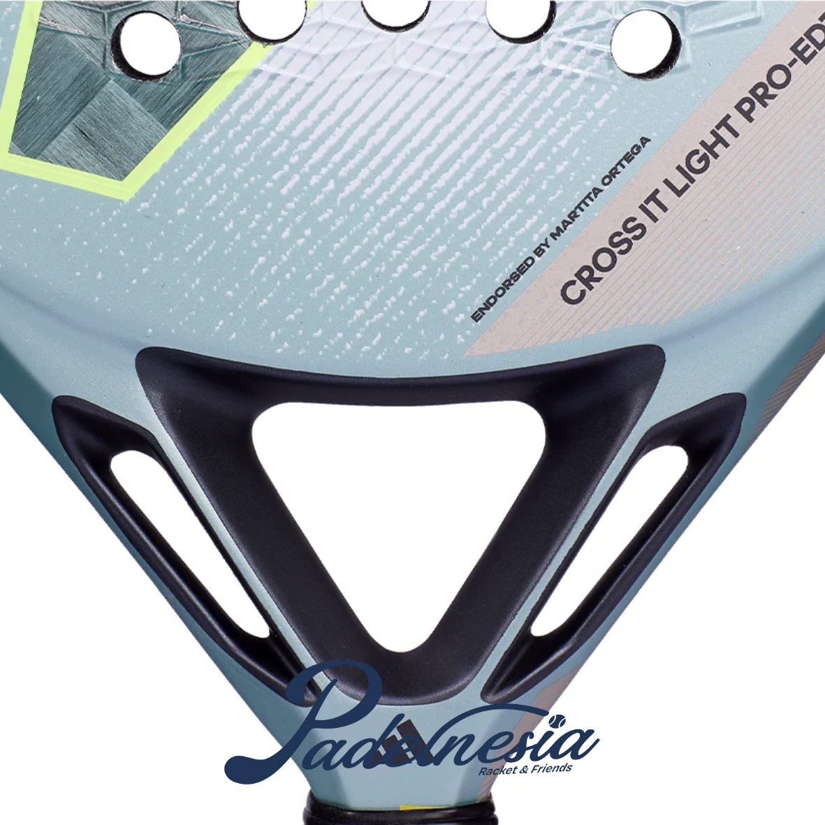 Adidas Cross it Light Pro Edition 2026 - Padel Racket