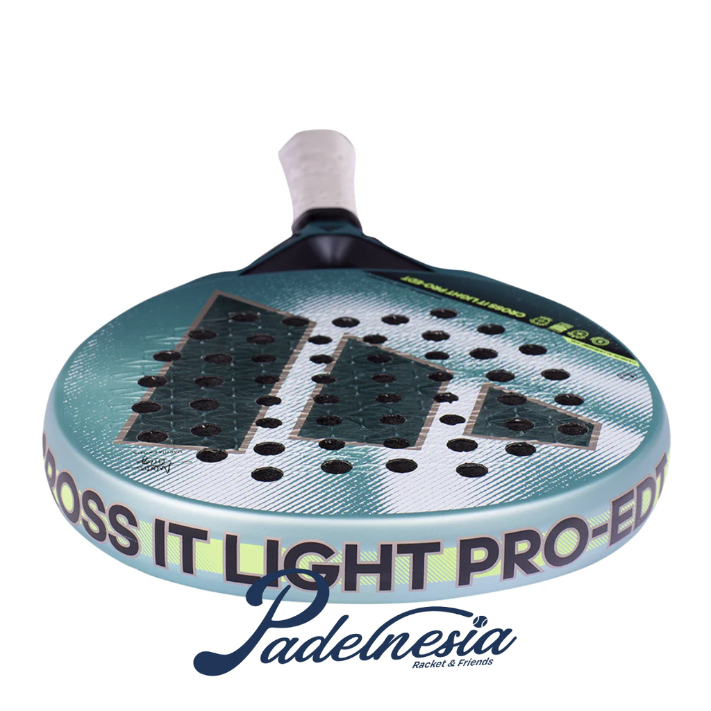 Adidas Cross it Light Pro Edition 2026 - Padel Racket