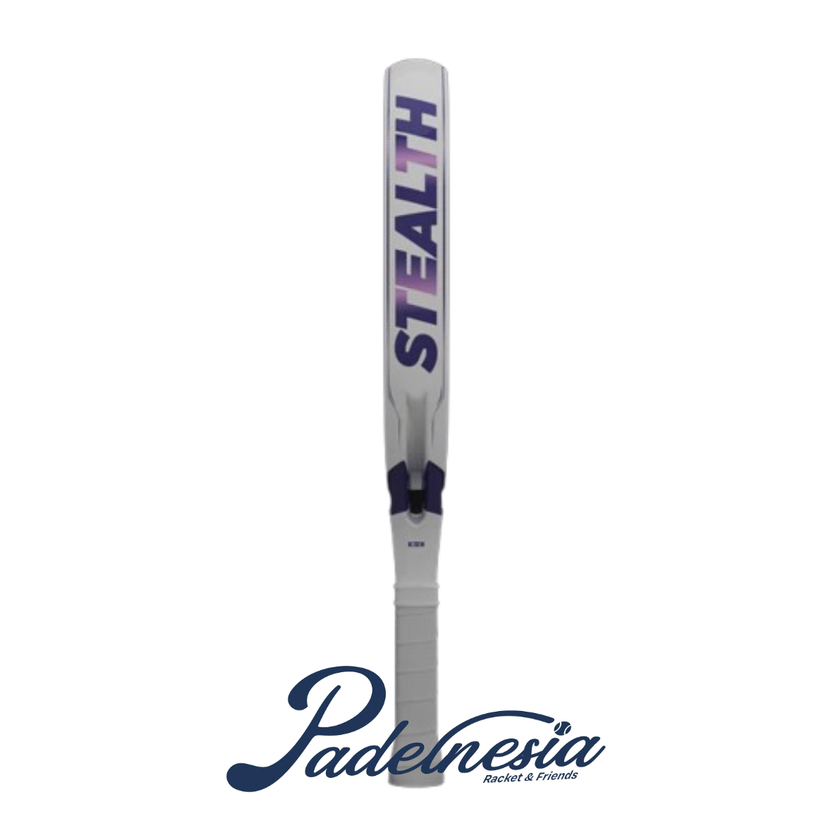 STEALTH PADEL AVENGER 2.0 6K Premium Carbon - Padel Racket