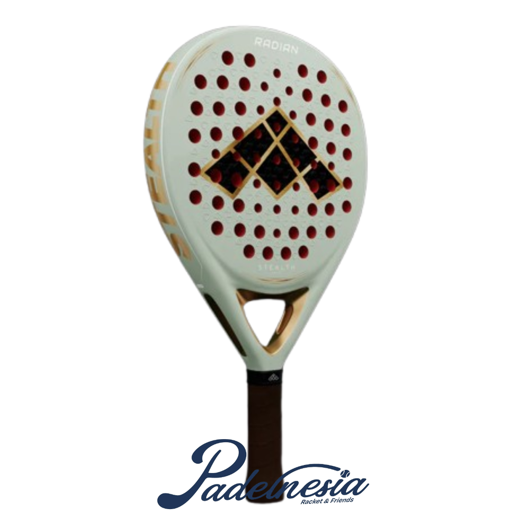 STEALTH PADEL RADIAN 12K Premium Carbon - Padel Racket