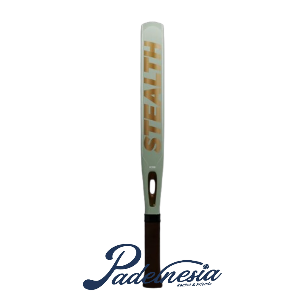 STEALTH PADEL RADIAN 12K Premium Carbon - Padel Racket