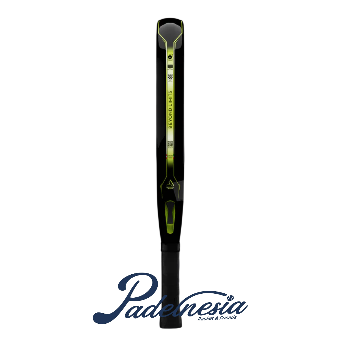 STEALTH PADEL NIGHTHAWK 2.O 18K Premium Carbon - Padel Racket