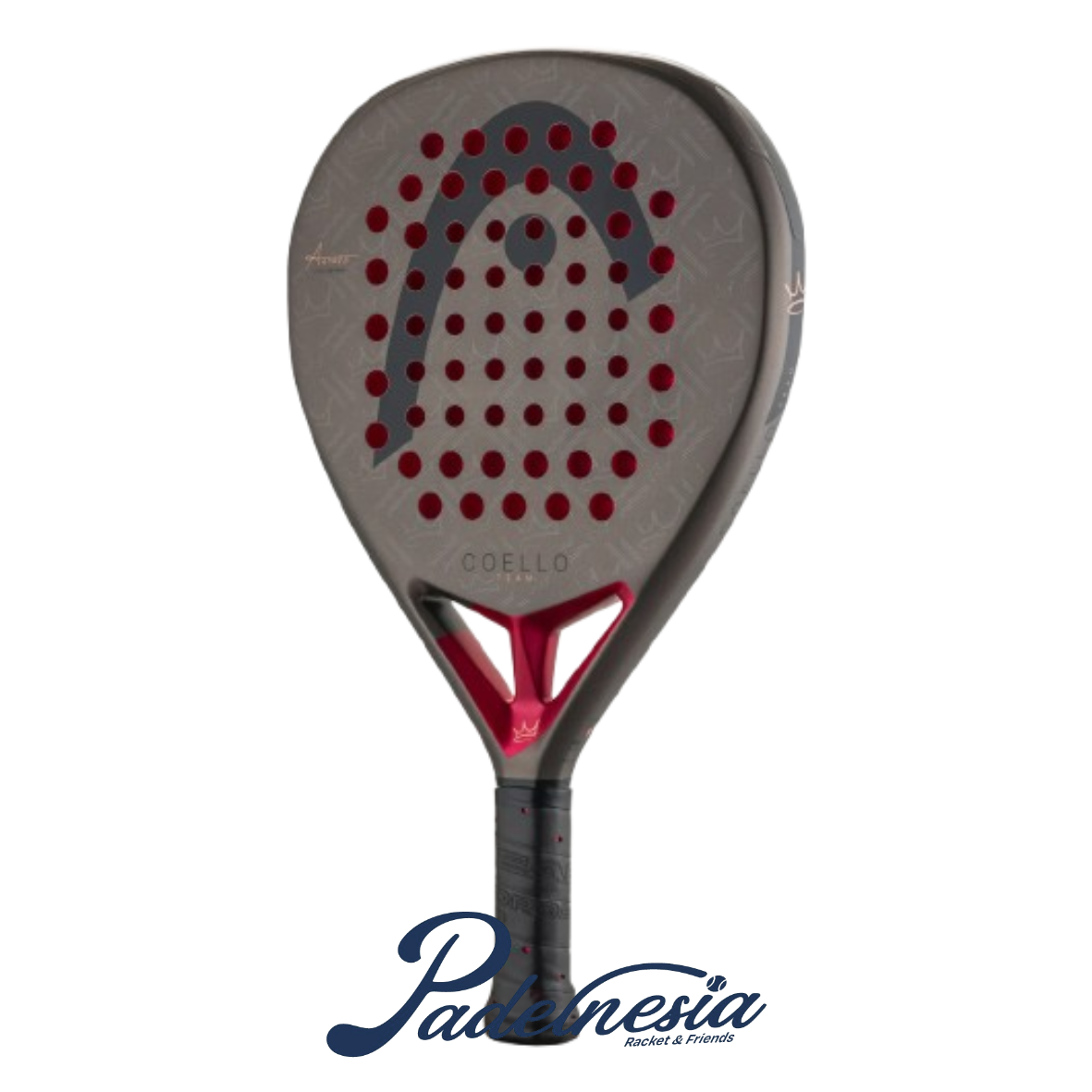 Head Coello Team 2026 - Padel Racket