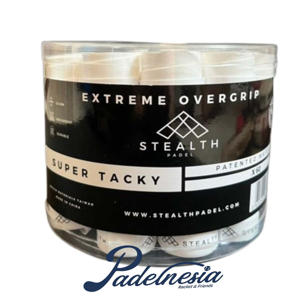 Stealth Padel Extreme Overgrip - Overgrip Raket Padel
