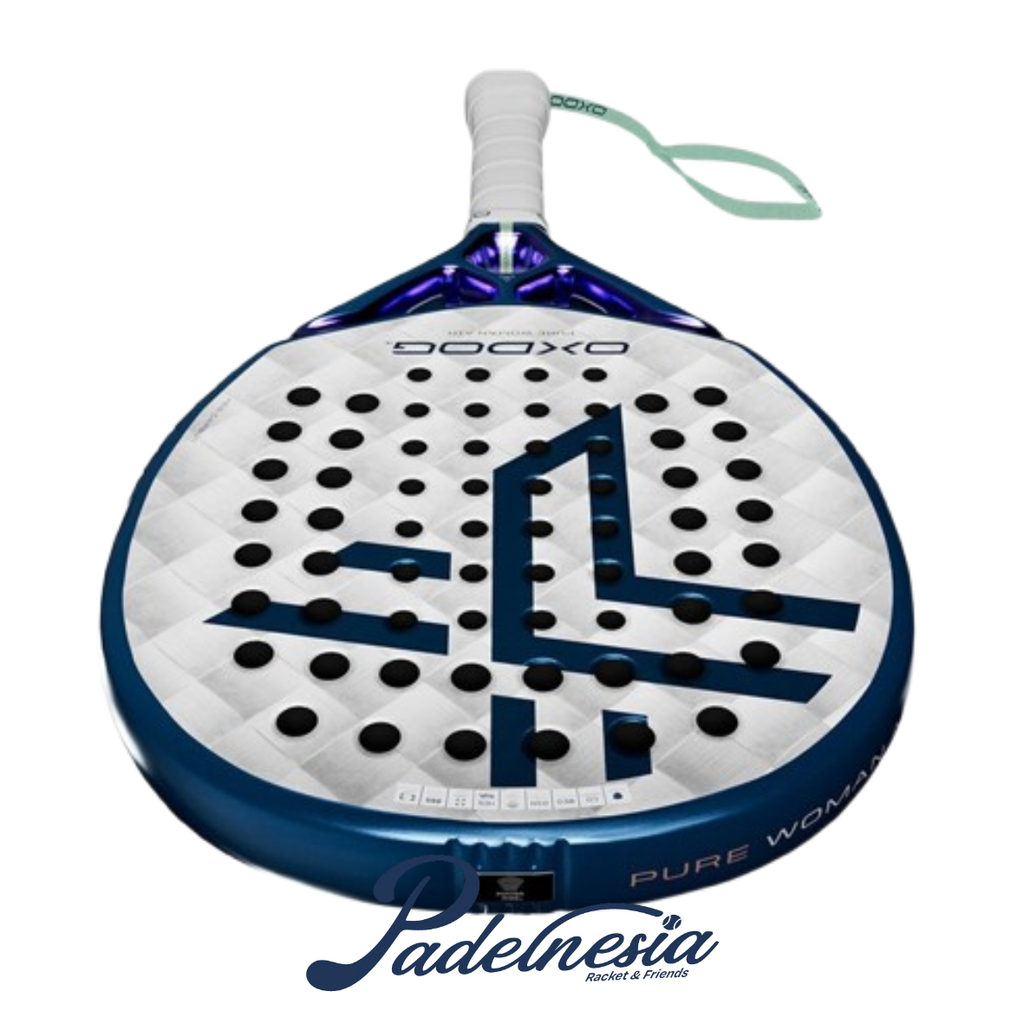 Oxdog Pure Woman Air 2026 - Padel Racket