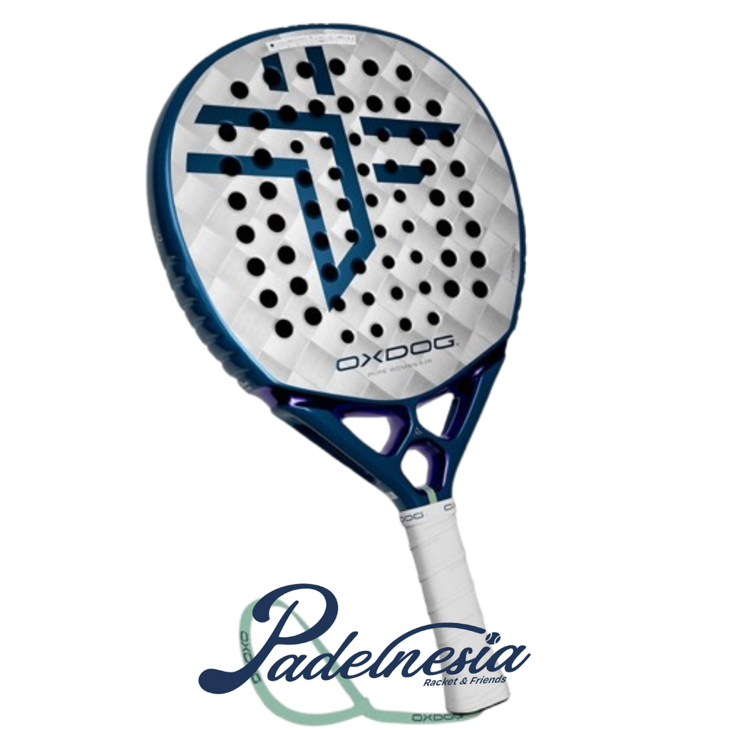 Oxdog Pure Woman Air 2026 - Padel Racket