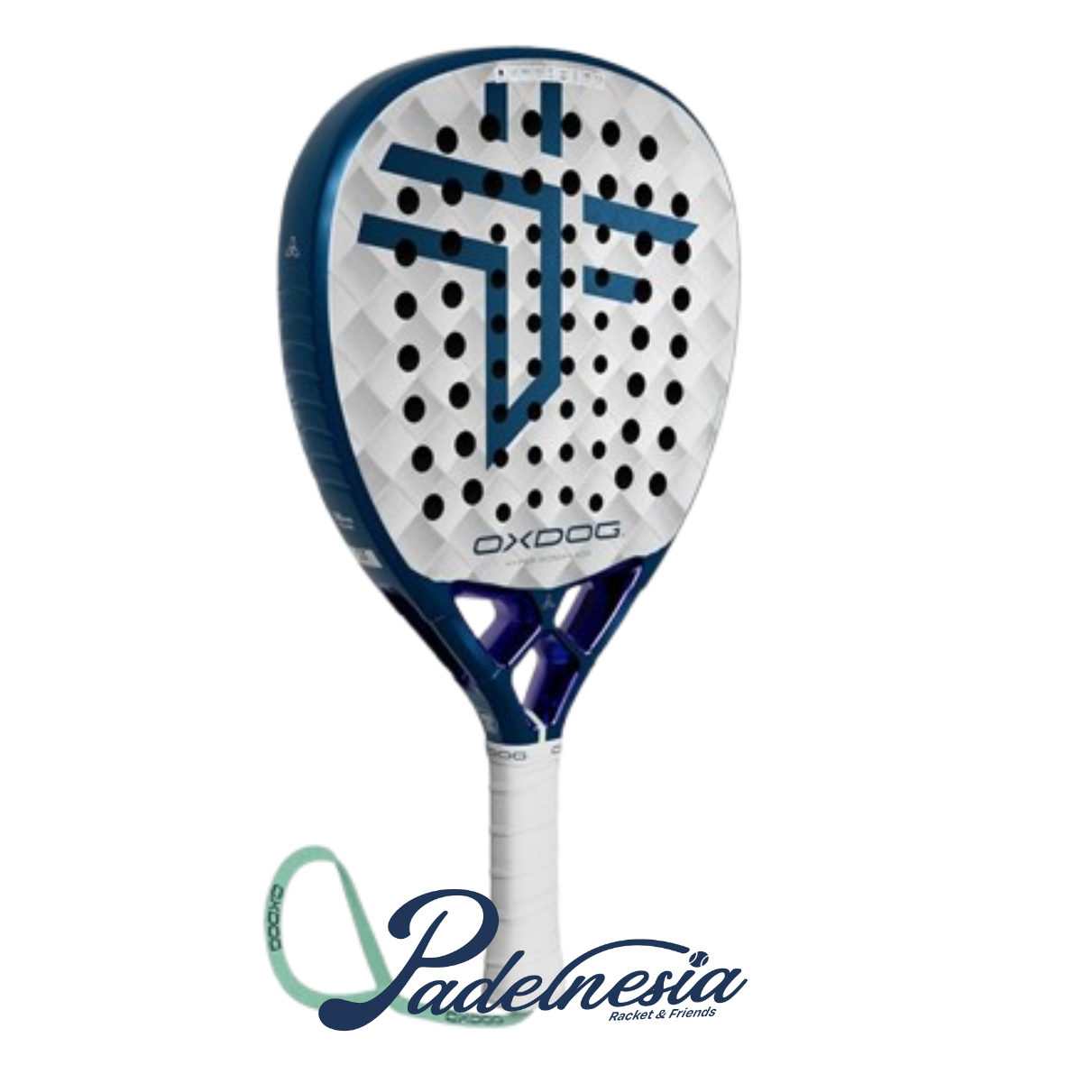 Oxdog Hyper Woman Air 2026 - Padel Racket