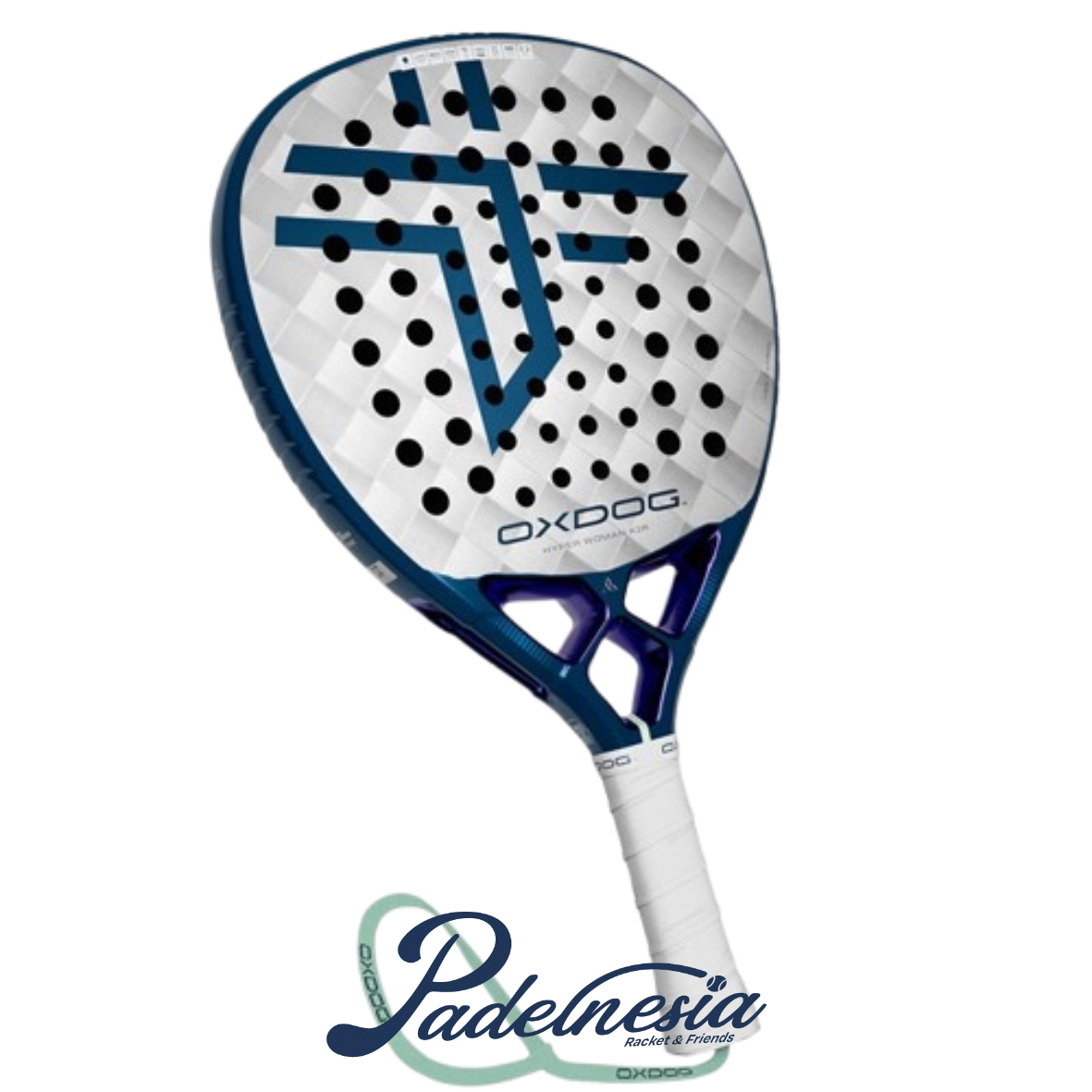 Oxdog Hyper Woman Air 2026 - Padel Racket