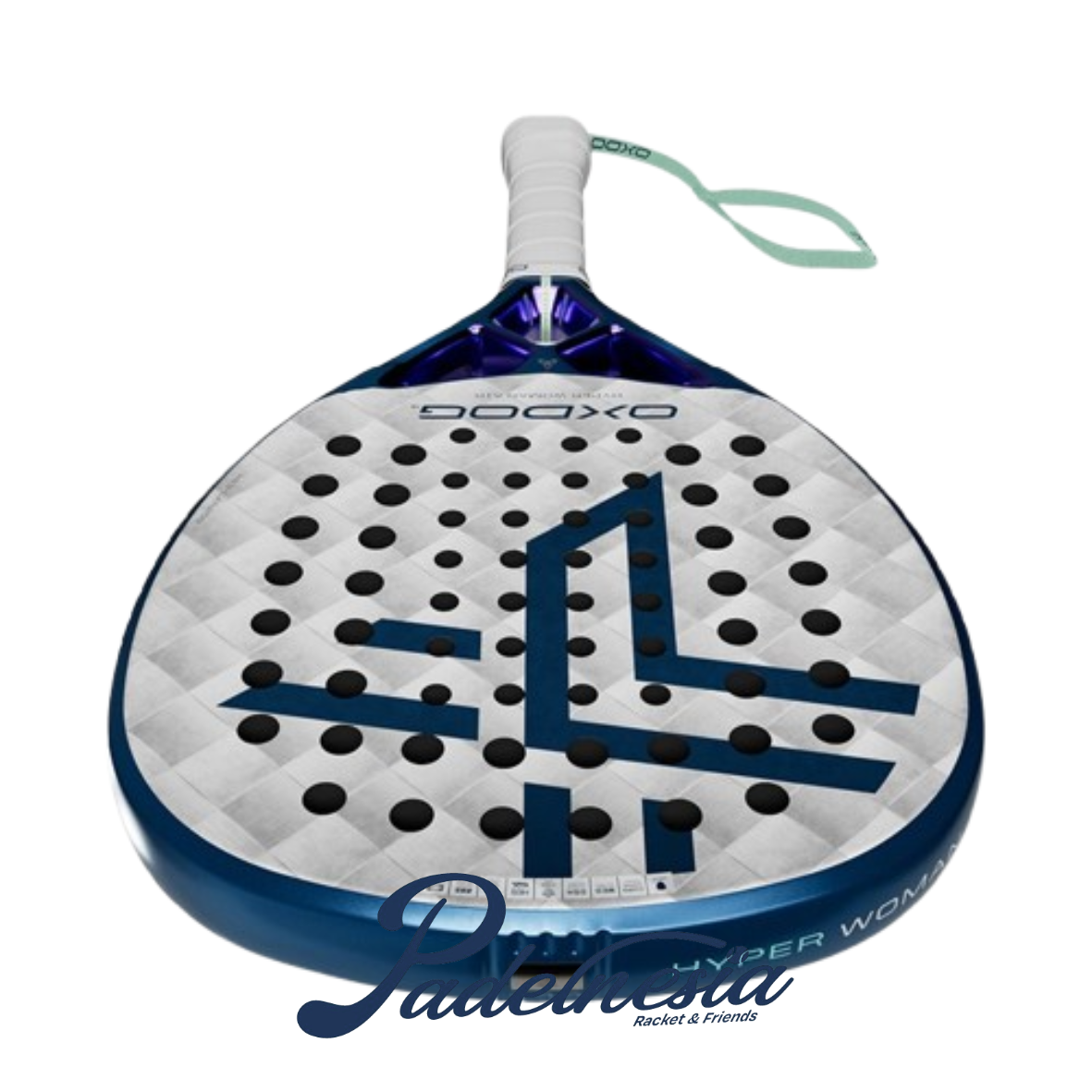 Oxdog Hyper Woman Air 2026 - Padel Racket