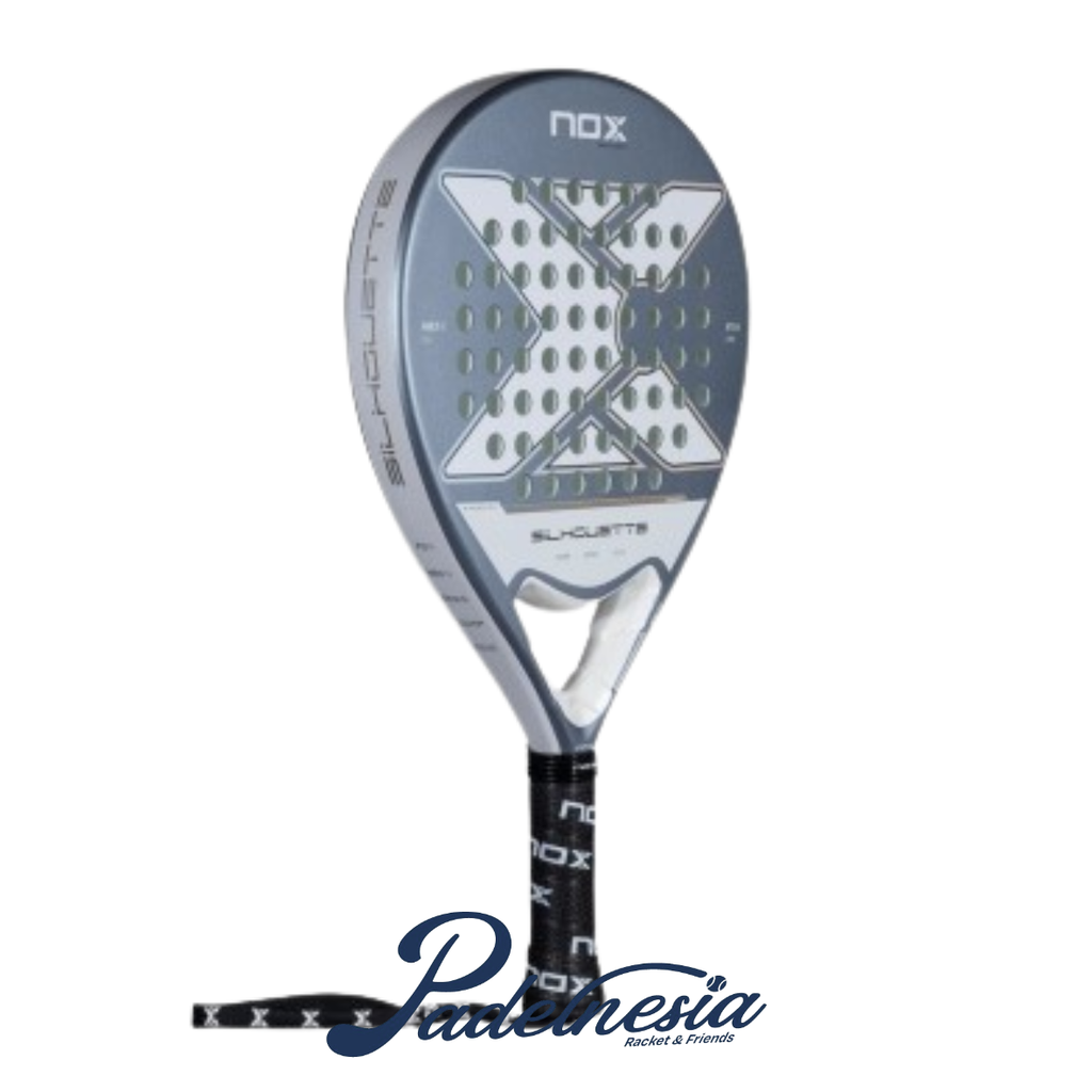 Nox X-One Silhouette 2026 - Beginner Padel Racket