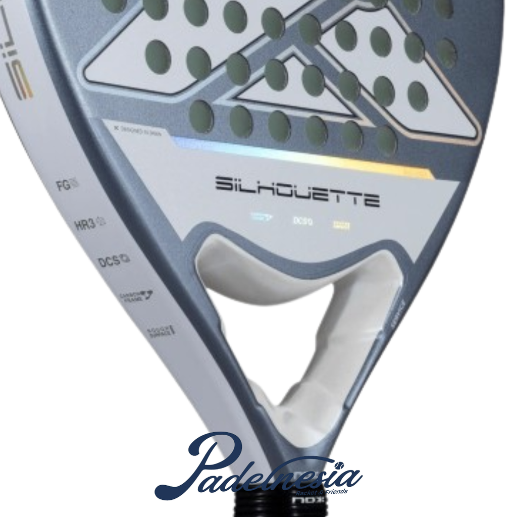 Nox X-One Silhouette 2026 - Beginner Padel Racket
