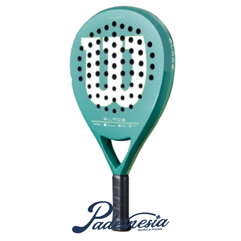 Wilson Blade V4 2026 - Padel Racket