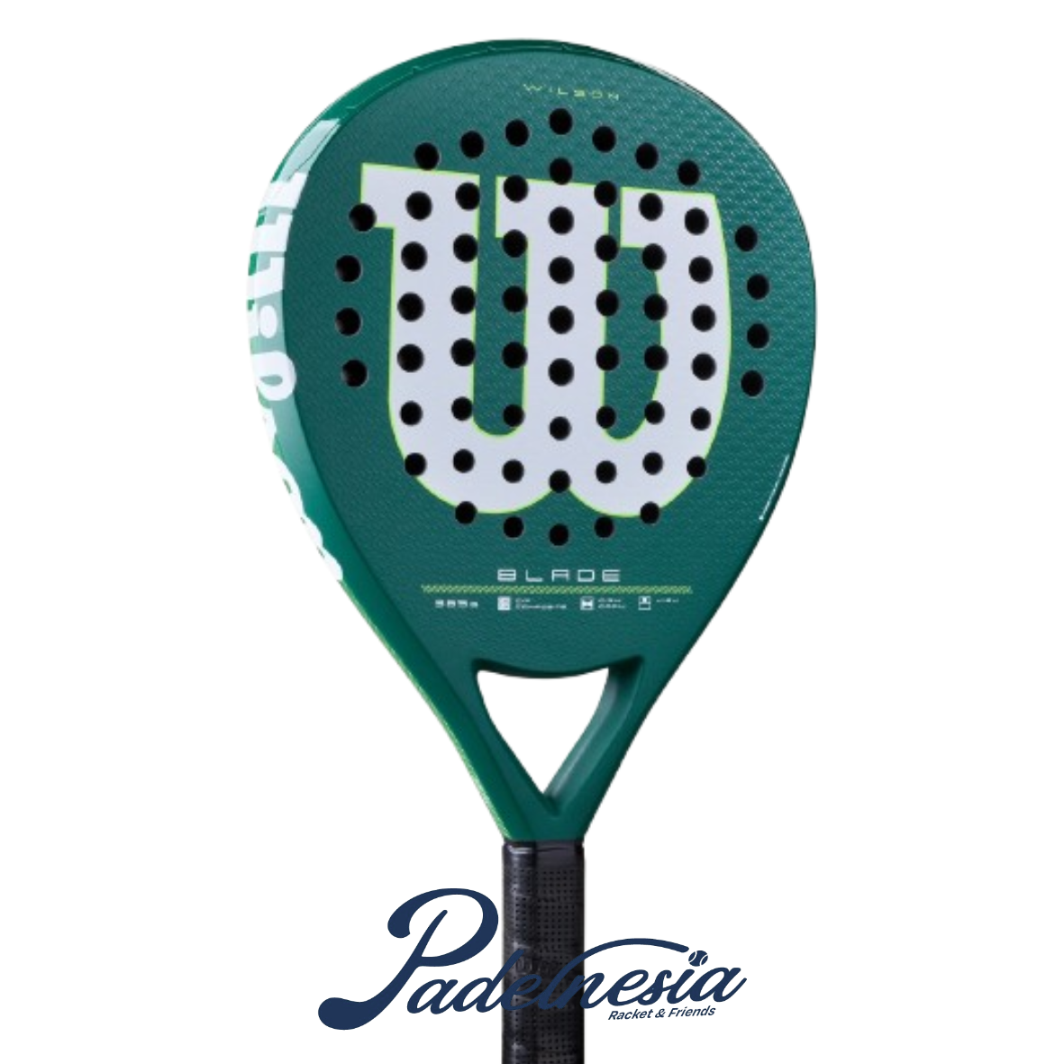 Wilson Blade V4 2026 - Padel Racket