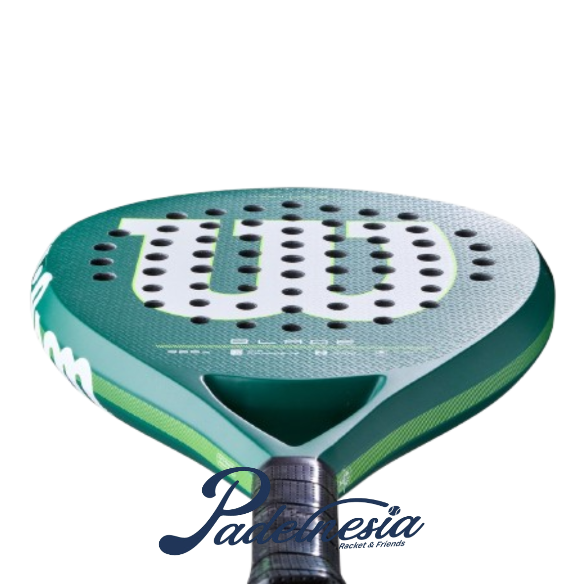 Wilson Blade V4 2026 - Padel Racket