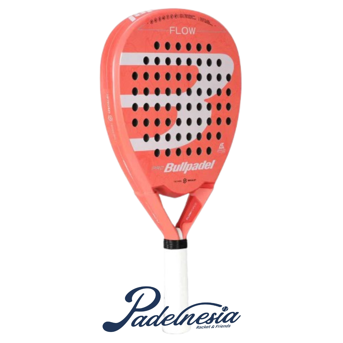 Bullpadel Flow Woman 2023 - Padel Racket