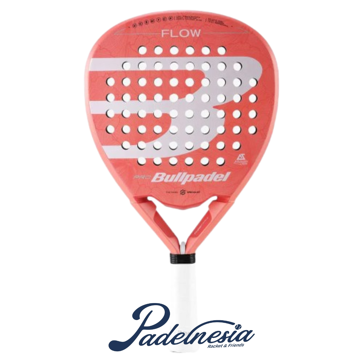 Bullpadel Flow Woman 2023 - Padel Racket