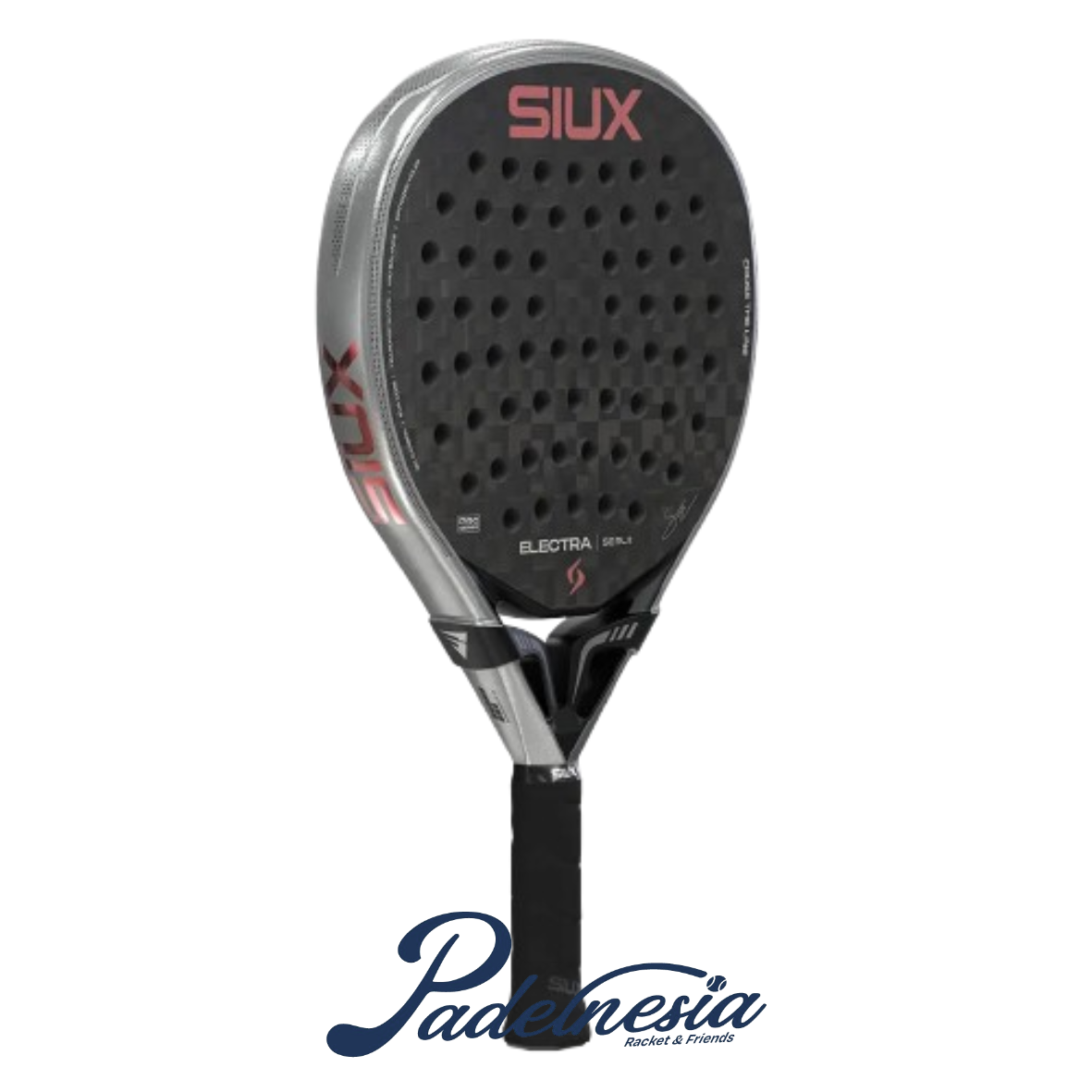 Siux Electra Pro Rulo 2.0 2026 - Padel Racket
