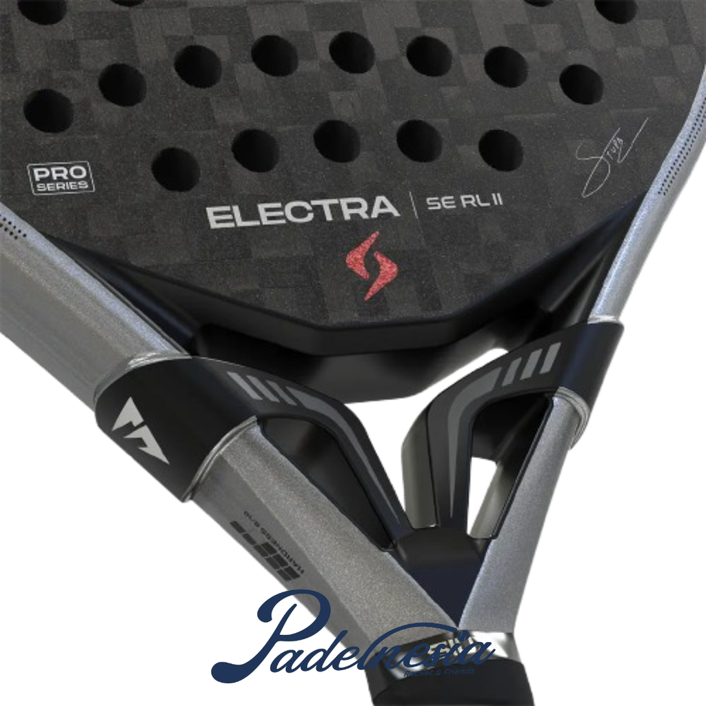 Siux Electra Pro Rulo 2.0 2026 - Padel Racket