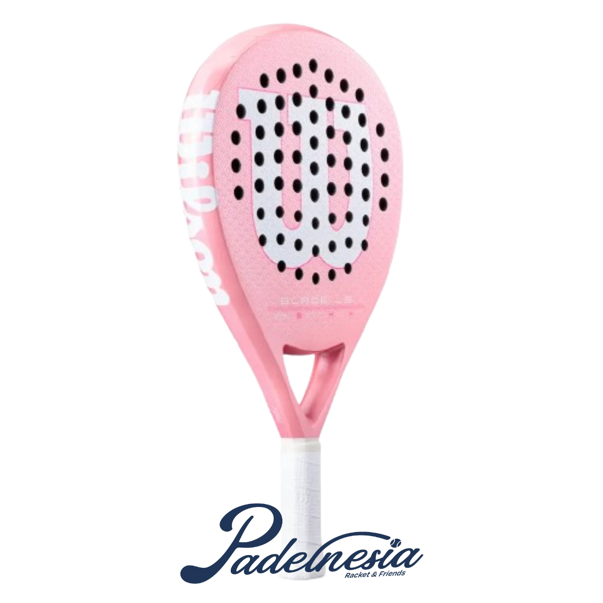 Wilson Blade LS V4 Pink 2026 - Padel Racket