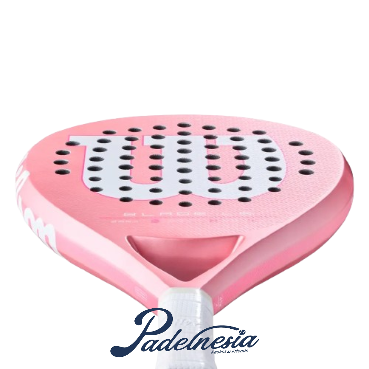 Wilson Blade LS V4 Pink 2026 - Padel Racket
