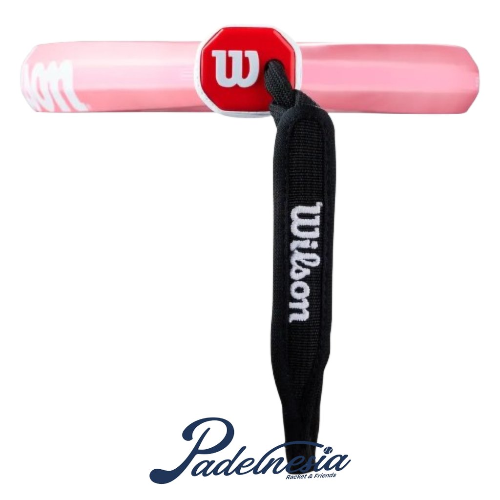 Wilson Blade LS V4 Pink 2026 - Padel Racket