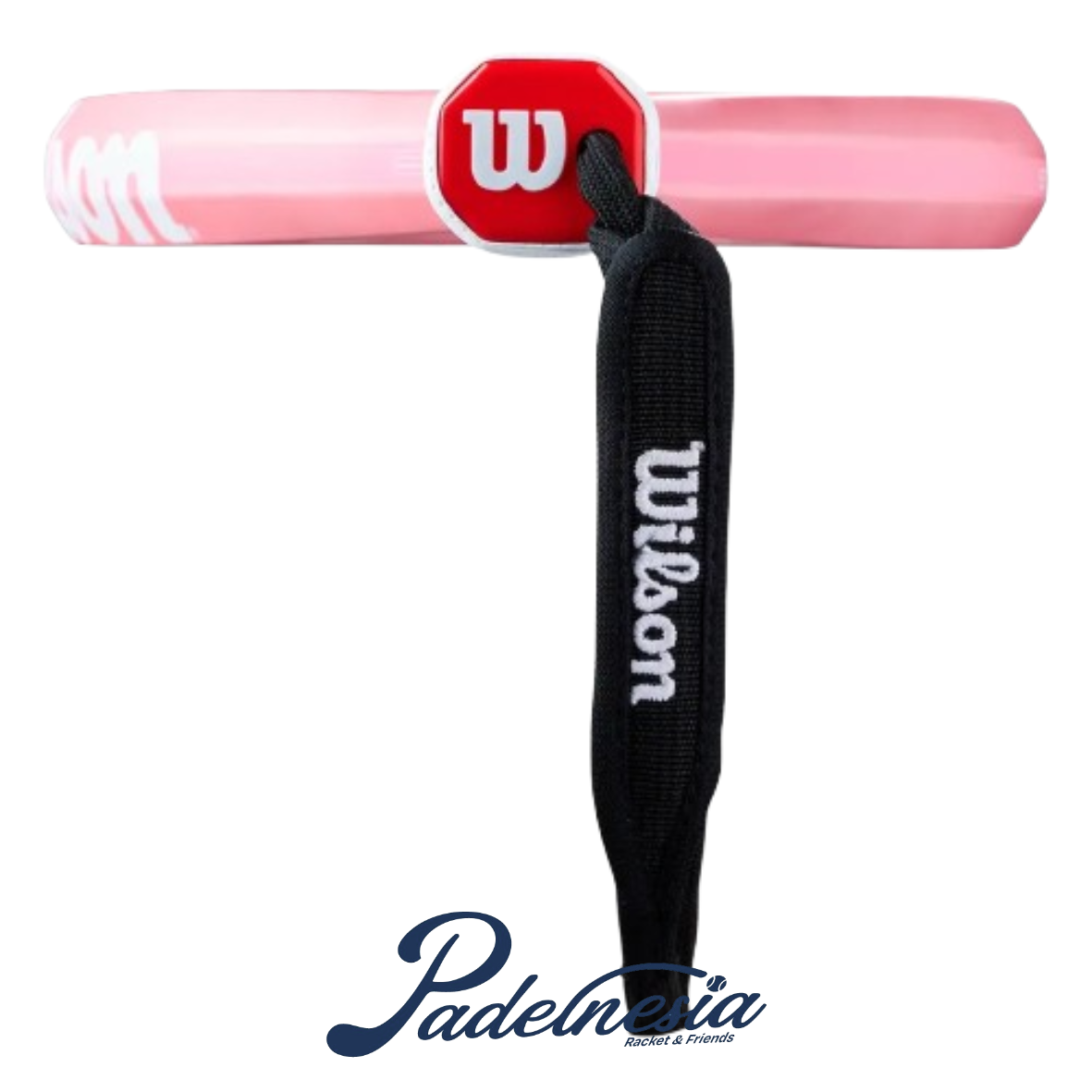Wilson Blade LS V4 Pink 2026 - Padel Racket