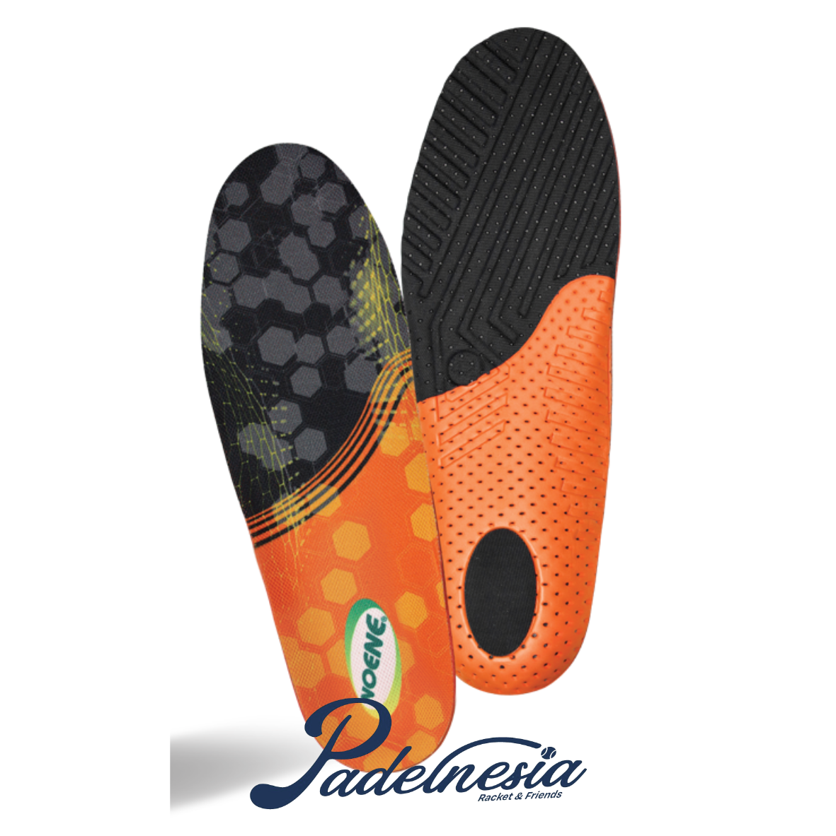 Noene Tennis and Padel Ergonomic Insole