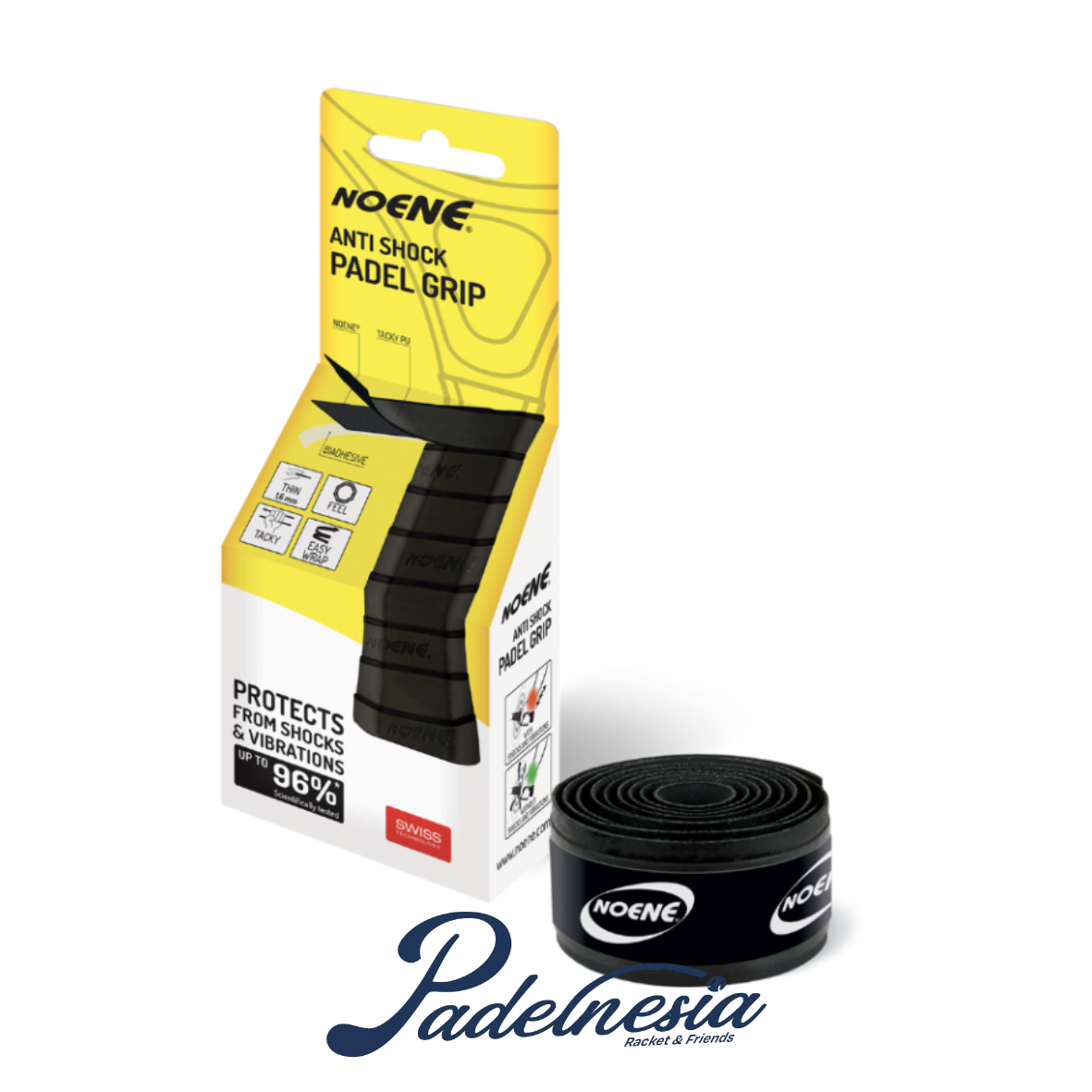 Noene Anti Shock Padel Grip