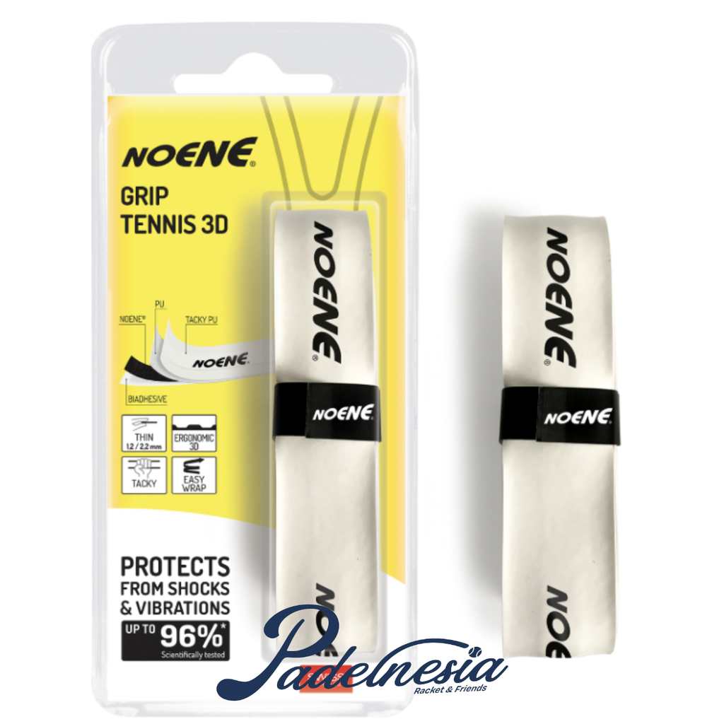 Noene Anti Shock Grip Tennis 3D