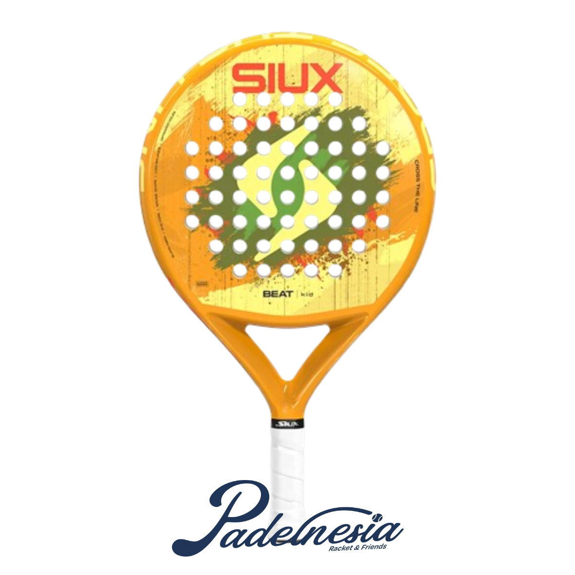 Siux Beat Kid 2026 - Raket Padel Anak
