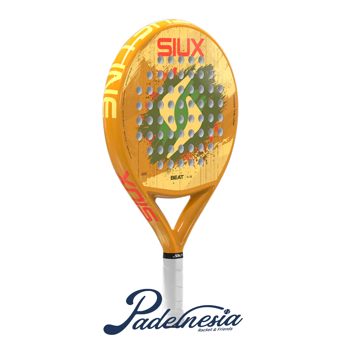 Siux Beat Kid 2026 - Raket Padel Anak