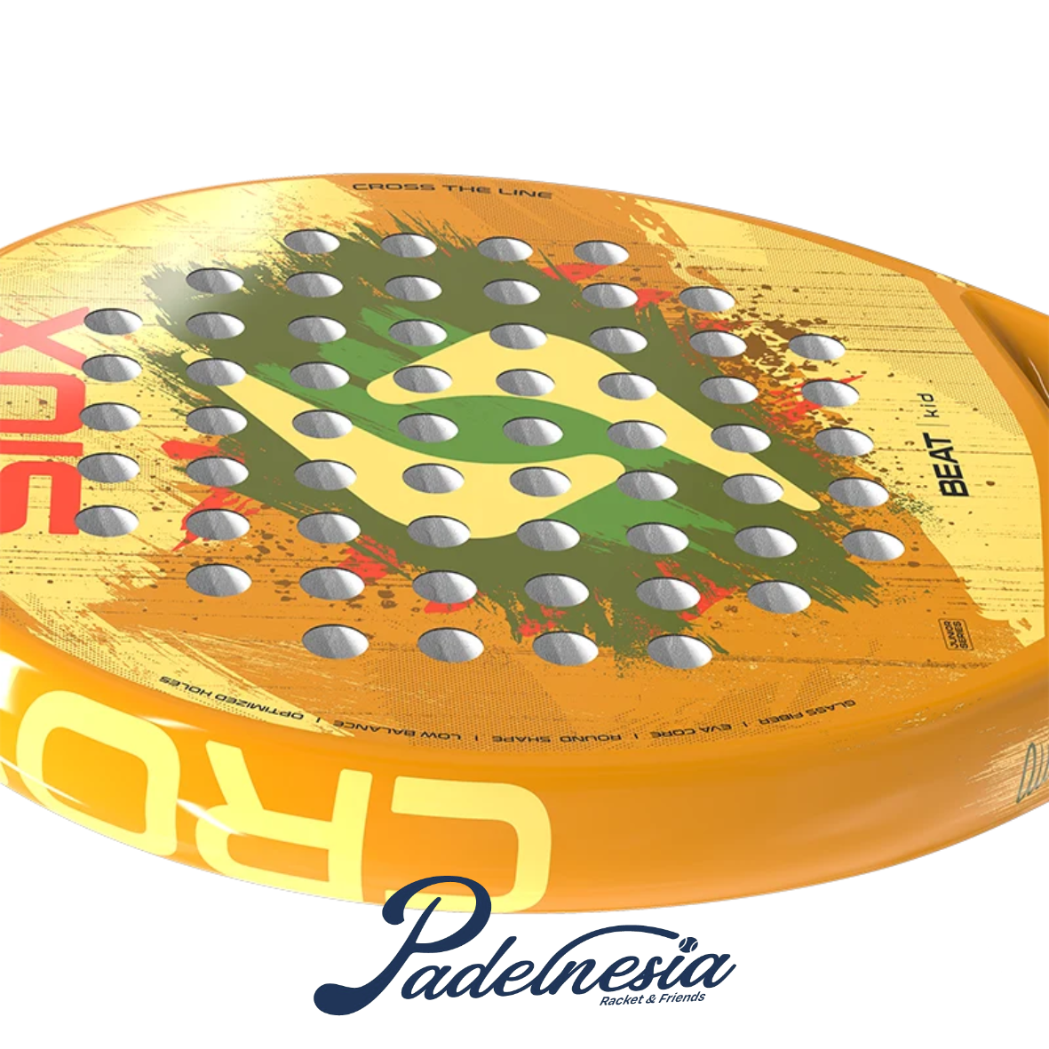 Siux Beat Kid 2026 - Raket Padel Anak