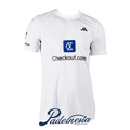 Adidas White Ale Galan Official T-Shirt 2026 - Jersey Ale Galan