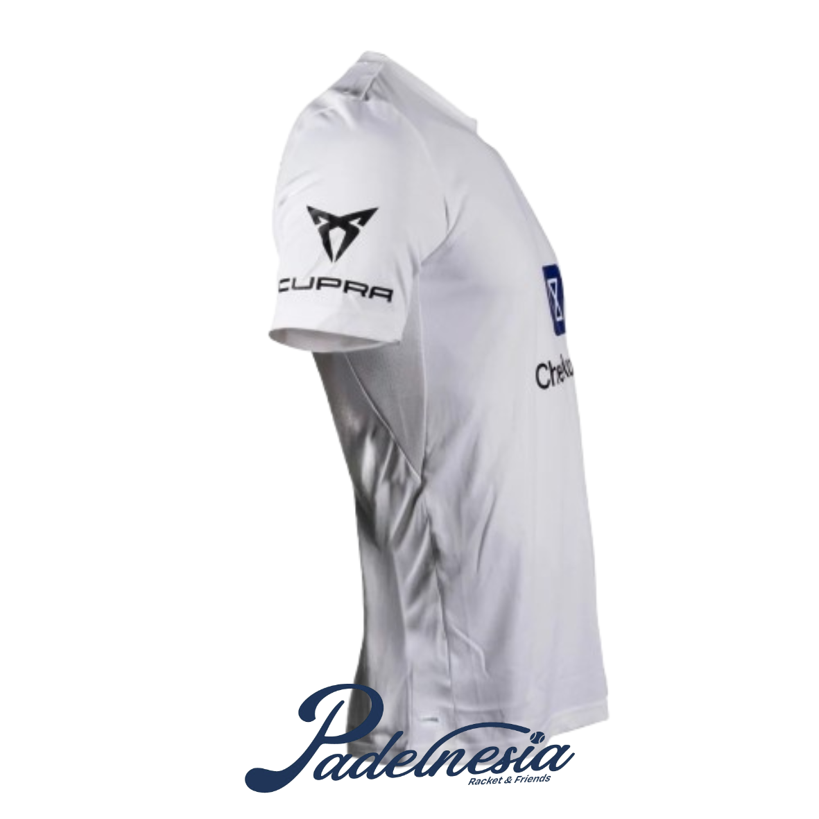 Adidas White Ale Galan Official T-Shirt 2026 - Jersey Ale Galan