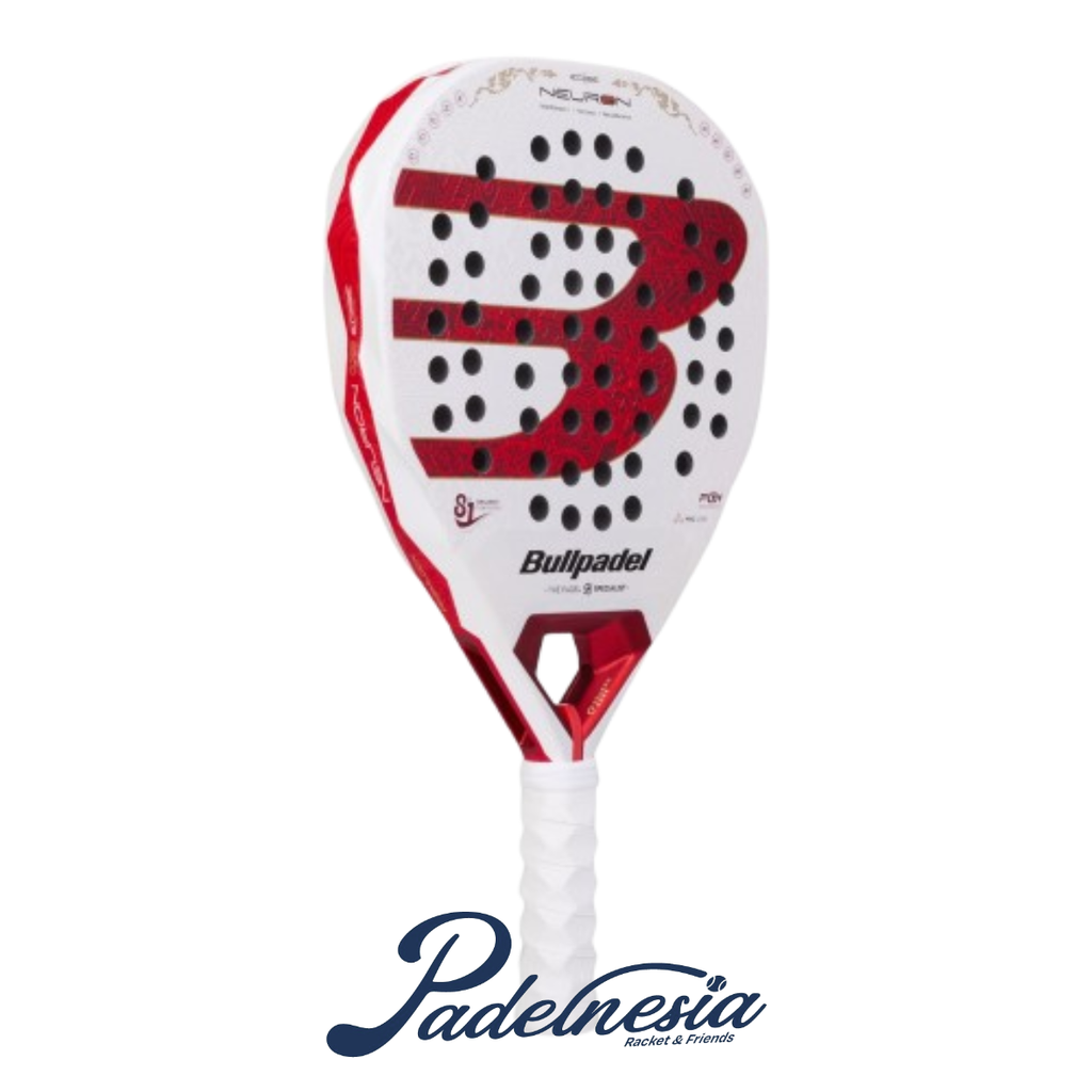 Bullpadel Neuron 02 Edge 2026 Indonesia Independence Day Limited Edt - Raket Padel Limited edt