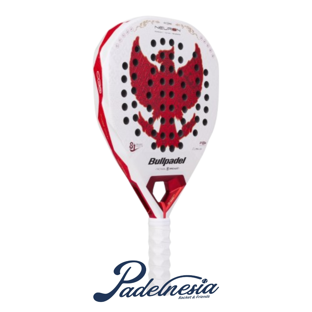 Bullpadel Neuron 02 Edge 2026 Indonesia Independence Day Limited Edt - Raket Padel Limited edt