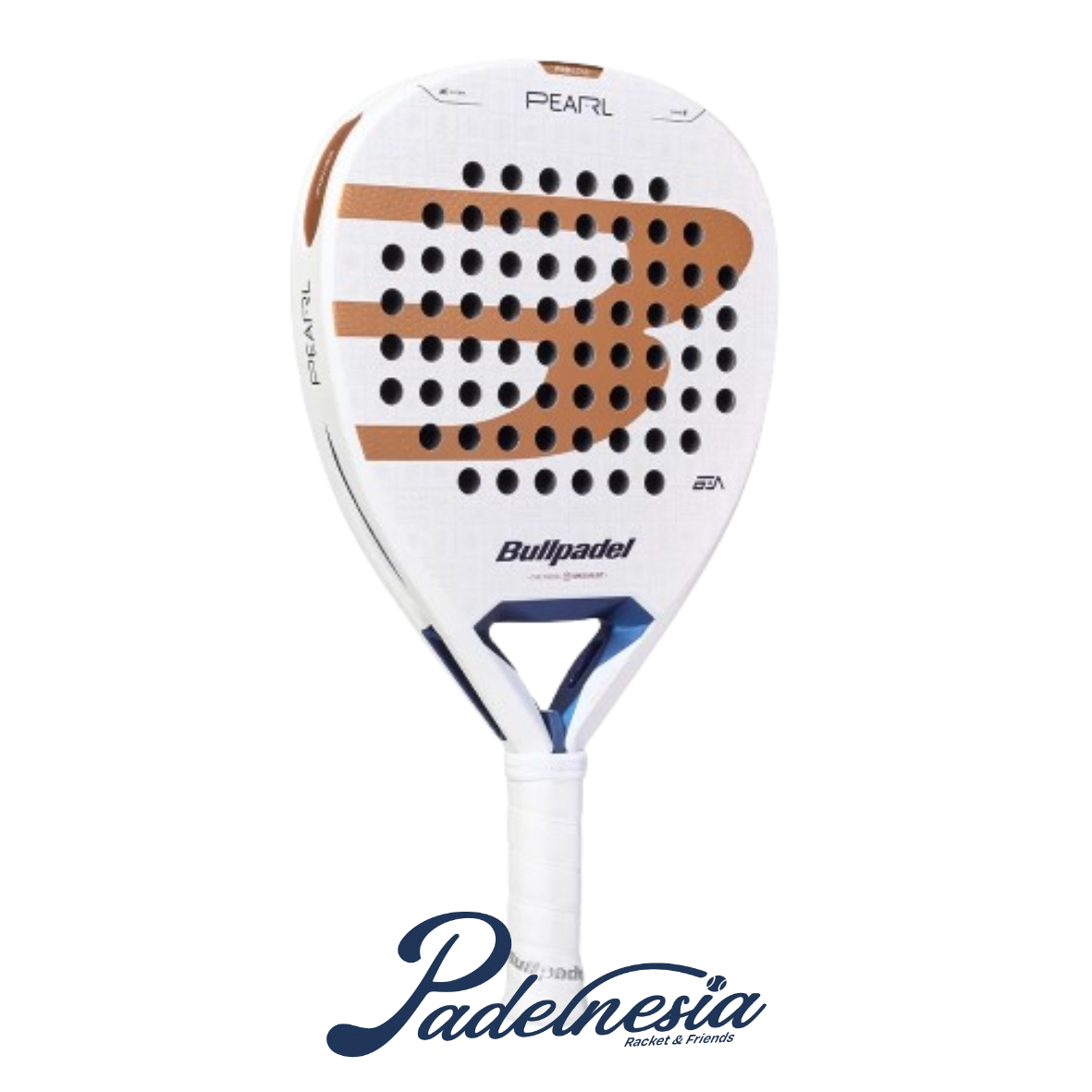 Bullpadel Pearl Bea Gonzales 2027 - Padel Racket