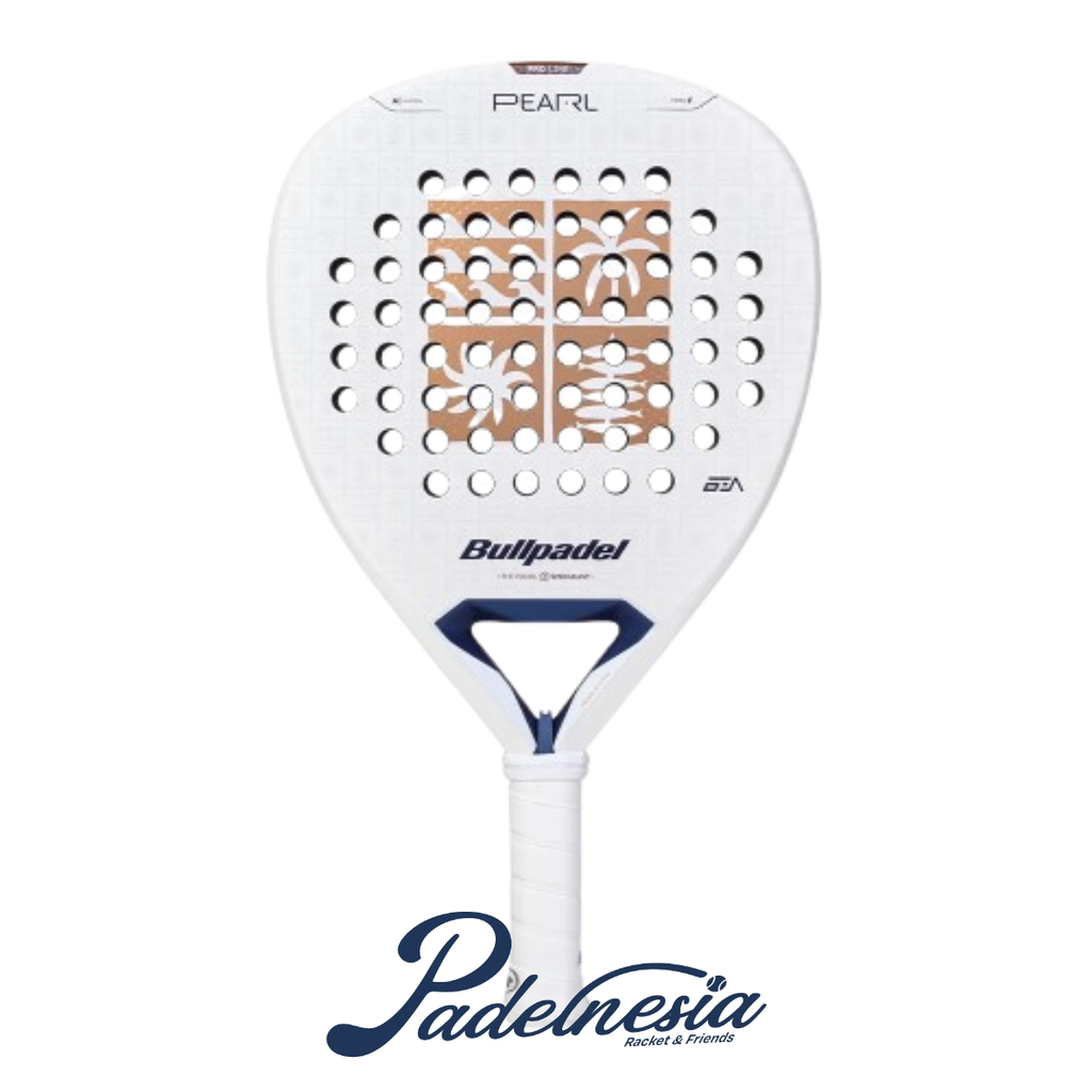 Bullpadel Pearl Bea Gonzales 2027 - Padel Racket