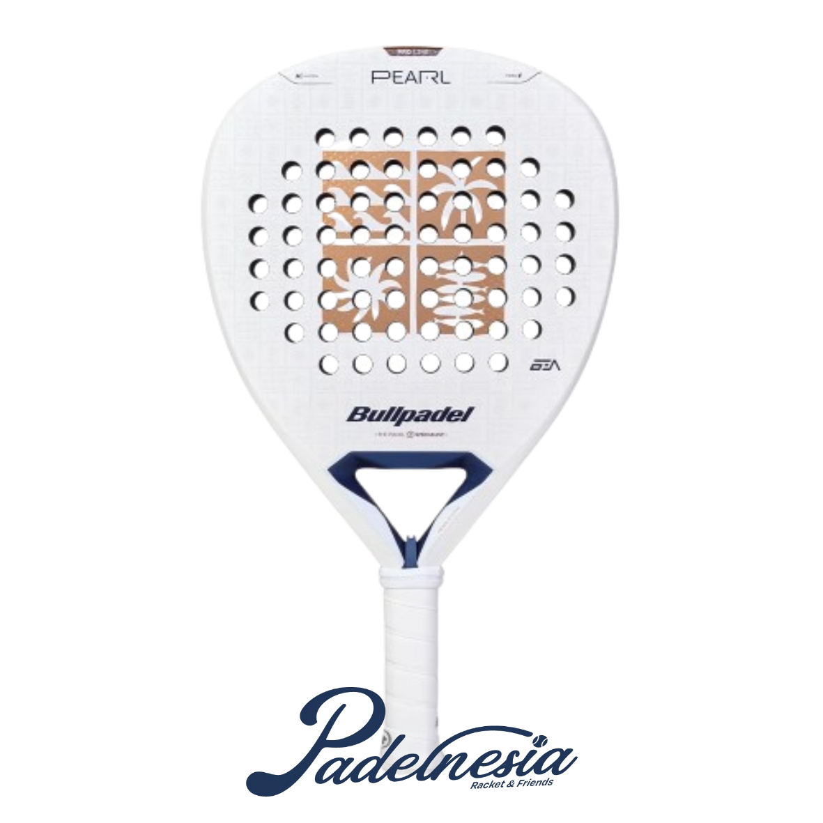 Bullpadel Pearl Bea Gonzales 2027 - Padel Racket