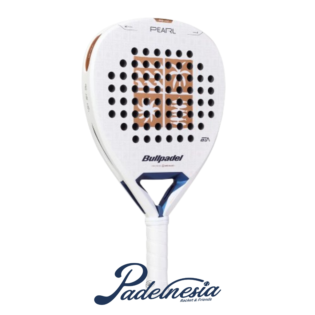 Bullpadel Pearl Bea Gonzales 2027 - Padel Racket