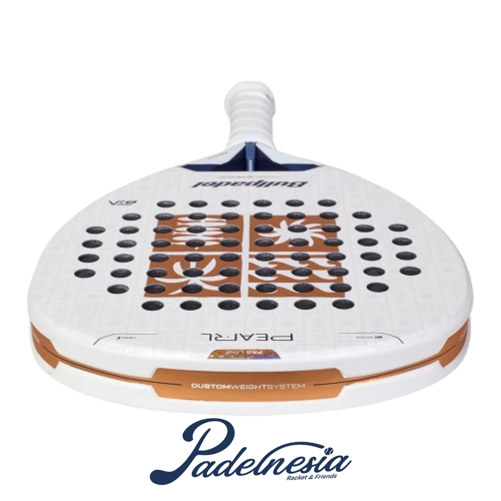 Bullpadel Pearl Bea Gonzales 2027 - Padel Racket