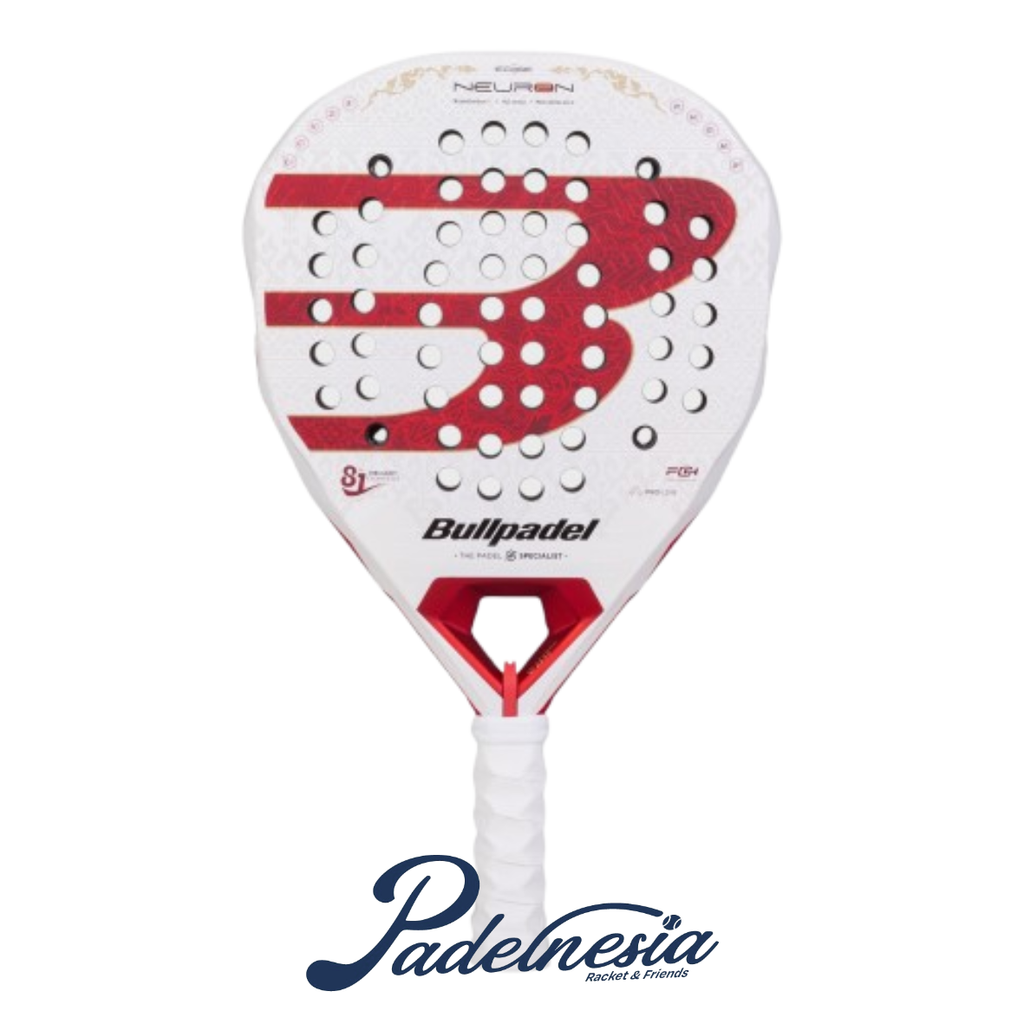 Bullpadel Neuron 02 Edge 2026 Indonesia Independence Day Limited Edt - Raket Padel Limited edt